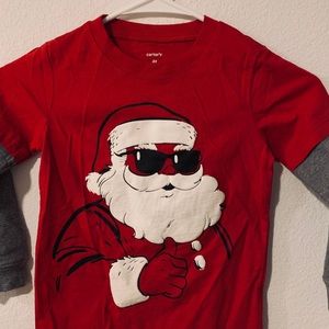 Carter’s Christmas Longsleeves Tee